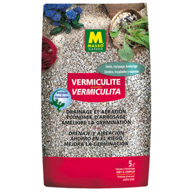 MASSO VERMICULITE 5L