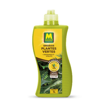 MASSO ENG LIQ PLANTES VERTES 1L