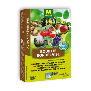 MASSO BOUILLIE BORDELAISE 400G UAB