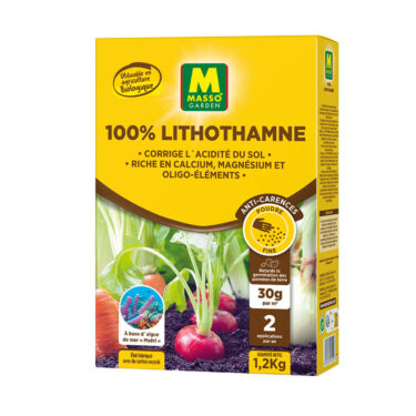 MASSO LITHOTHAMNE 1.2KG UAB