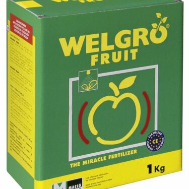 ENGRAIS WELGRO FRUITS 1KG