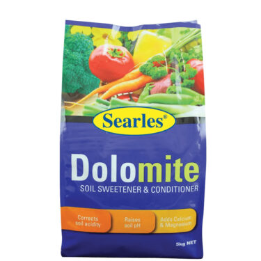 SEARLES DOLOMITE 5KG (CHAUX MAGNESIENNE)