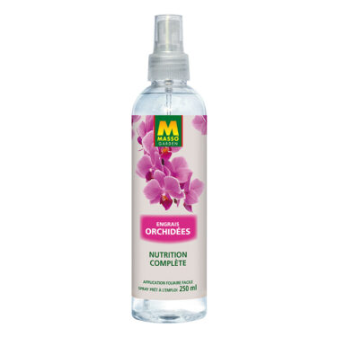 MASSO ENG FOLIAIRE ORCHIDEES 250ML