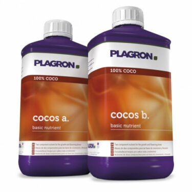 PLAGRON COCO A+B 2X1L