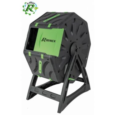RIB COMPOSTEUR ROTATIF 70L