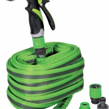 RIB TUYAU PLAT "FLATEX" 30M EQUIPEE