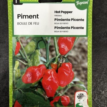 974 PIMENT BOULE DE FEU