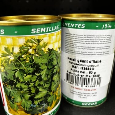 336 PERSIL GEANT D'ITALIE BOITE 50G
