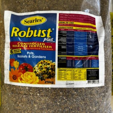 SEARLES ENG PLANTE NATIVE ROBUST PLUS 25KG