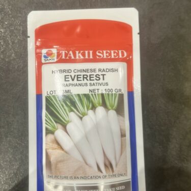 TAKII RADIS EVEREST HYB.300GR TRAITÉE