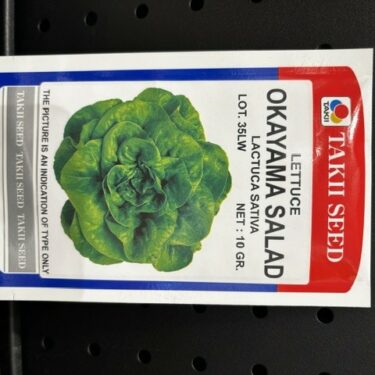 TAKII LAITUE OKAYAMA SALAD 10GR (54KY)