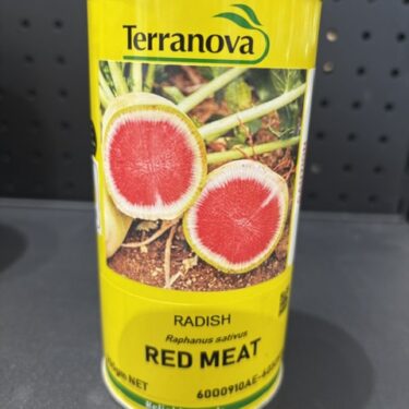 TAA RADIS RED MEAT 250G