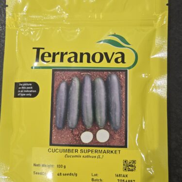 TNZ CONCOMBRE SUPERMARKET 100G (1681AK)
